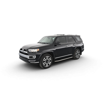 Used 2019 Toyota 4Runner Limited for Sale Online | Carvana